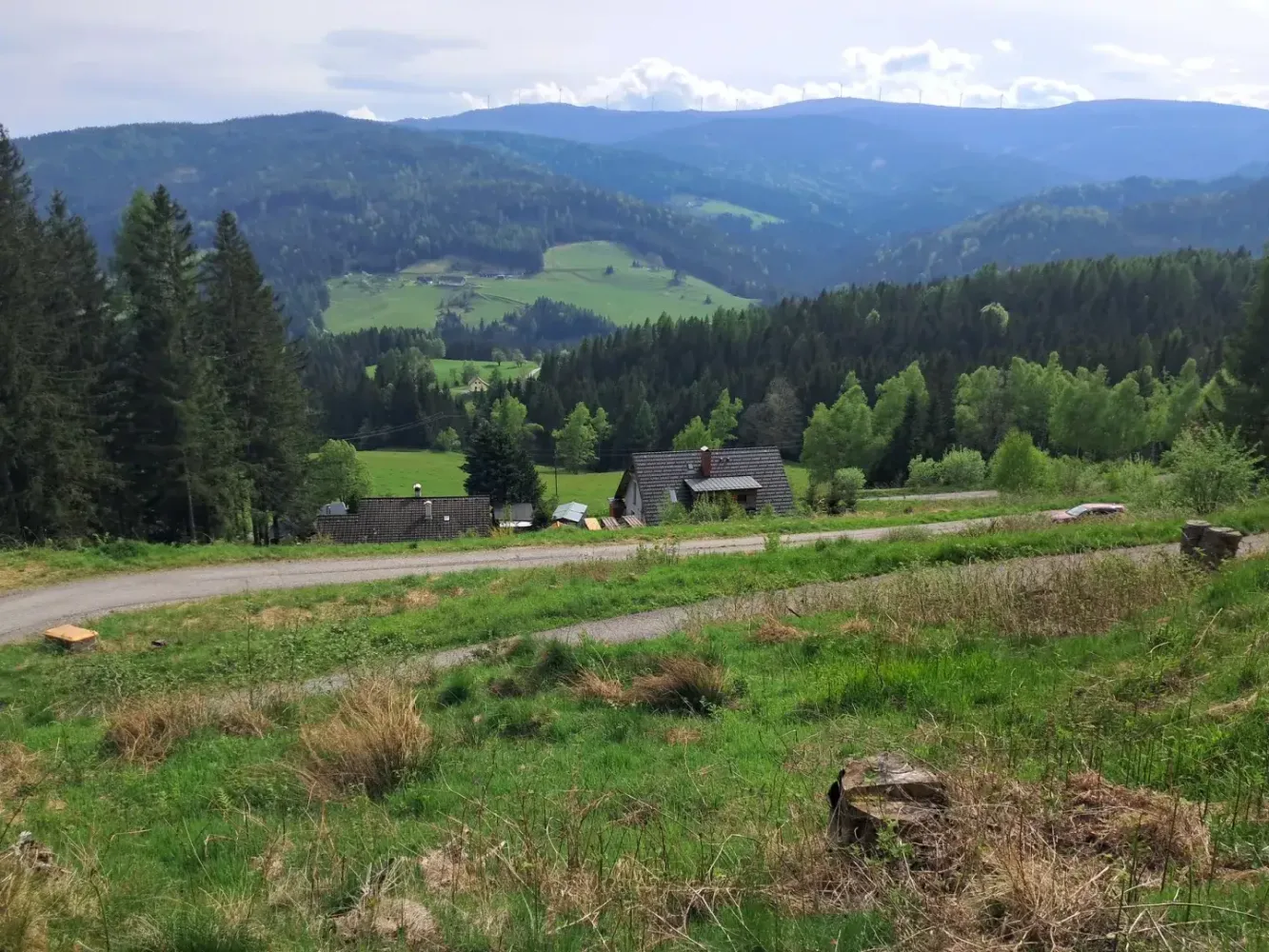  Land in Deutschlandsberg, Austria No. 135437