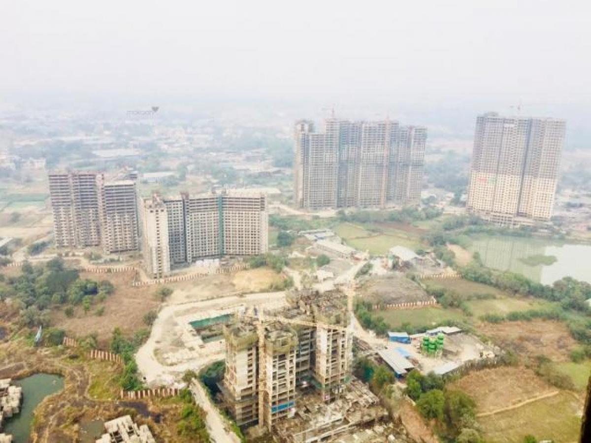 3 bedrooms House in Mumbai, India No. 25532