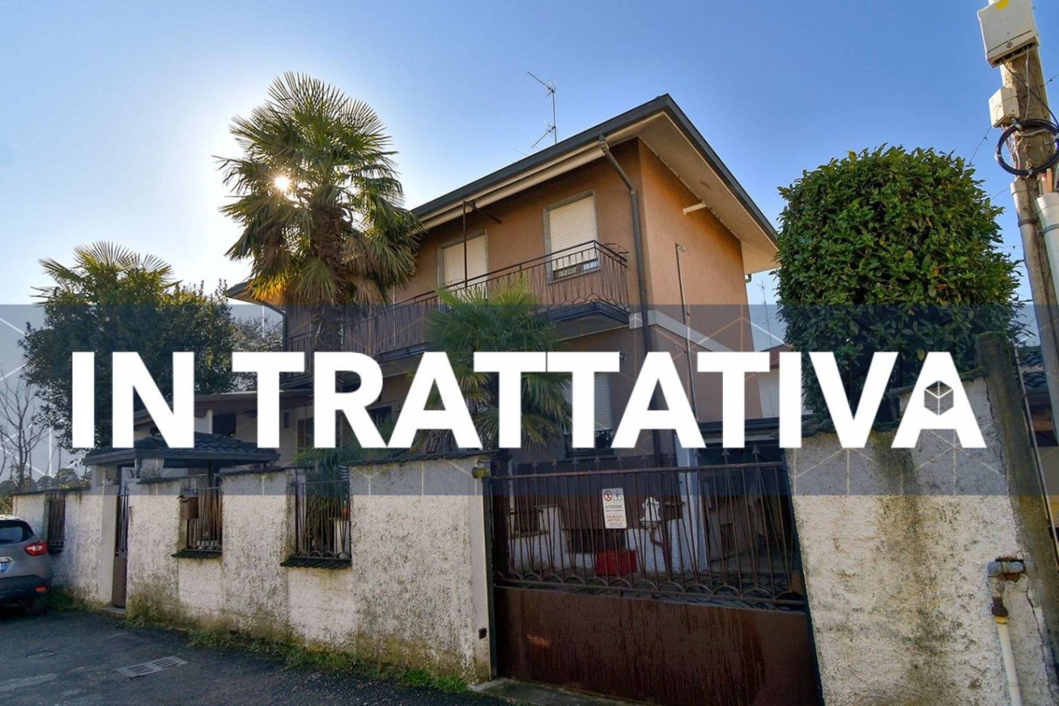 3 Schlafzimmer Villa in Parabiago, Italy, Nr. 23206