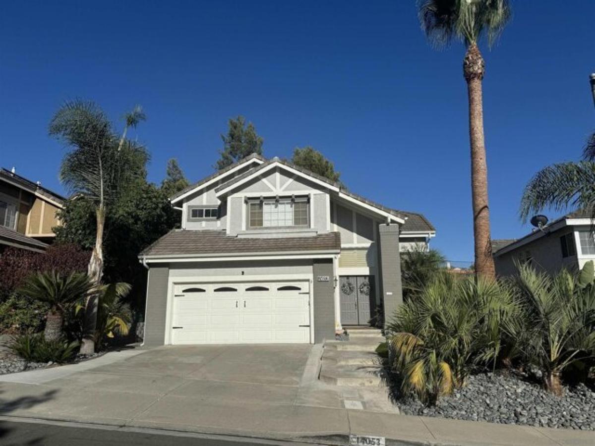 Casa de 4 dormitorios en San Diego, USA No. 268910