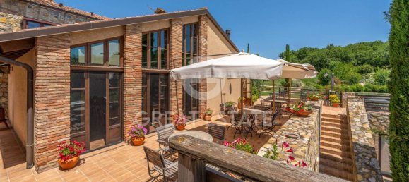 13 Schlafzimmer Haus in Cinigiano, Italy, Nr. 237976 36