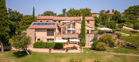 13 Schlafzimmer Haus in Cinigiano, Italy, Nr. 237976 7