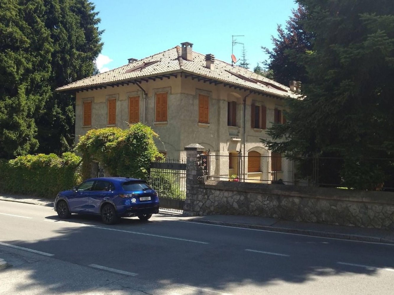 2 Schlafzimmer Wohnung in Magreglio, Italy, Nr. 373751