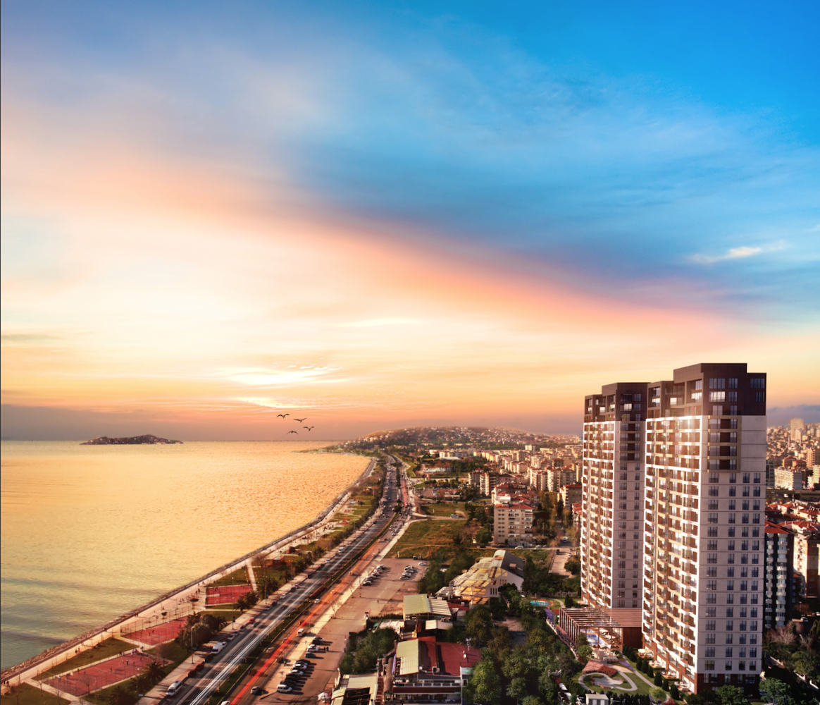 Apartment 2+1 in Istanbul, Turkey No. 25043