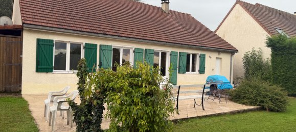 Casa de 3 dormitorios en Seine-et-Marne, France No. 324663 2