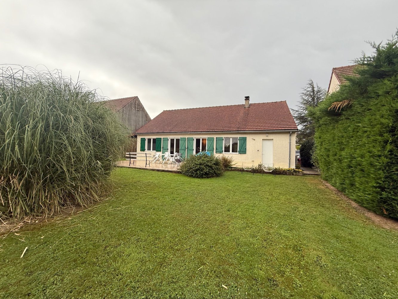 Casa de 3 dormitorios en Seine-et-Marne, France No. 324663