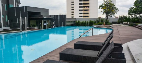 1 chambre Condo à Bangkok, Thailand No. 6689 17