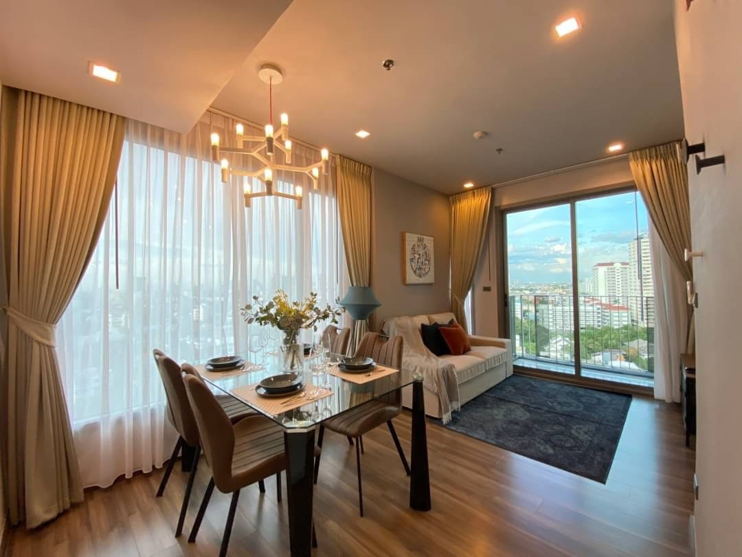 1 chambre Condo à Bangkok, Thailand No. 6689
