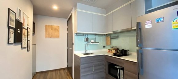1 chambre Condo à Bangkok, Thailand No. 6689 6