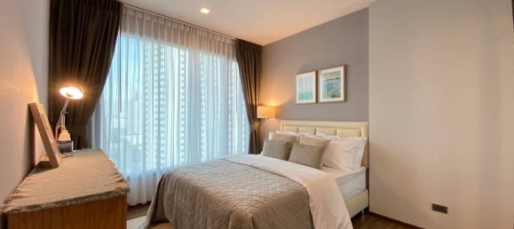 1 chambre Condo à Bangkok, Thailand No. 6689 10