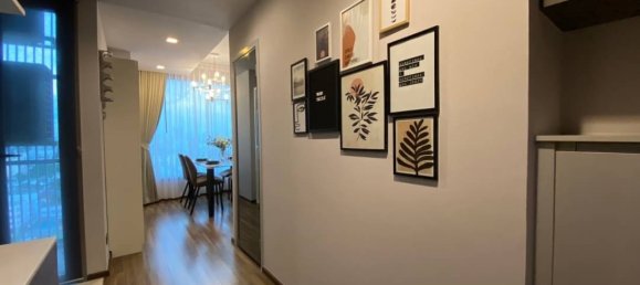 1 chambre Condo à Bangkok, Thailand No. 6689 8