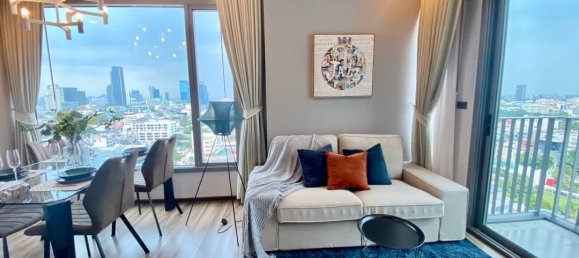 1 chambre Condo à Bangkok, Thailand No. 6689 2
