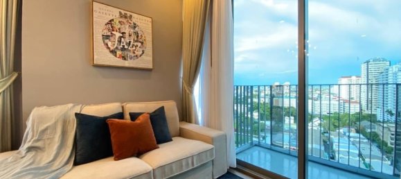 1 chambre Condo à Bangkok, Thailand No. 6689 3