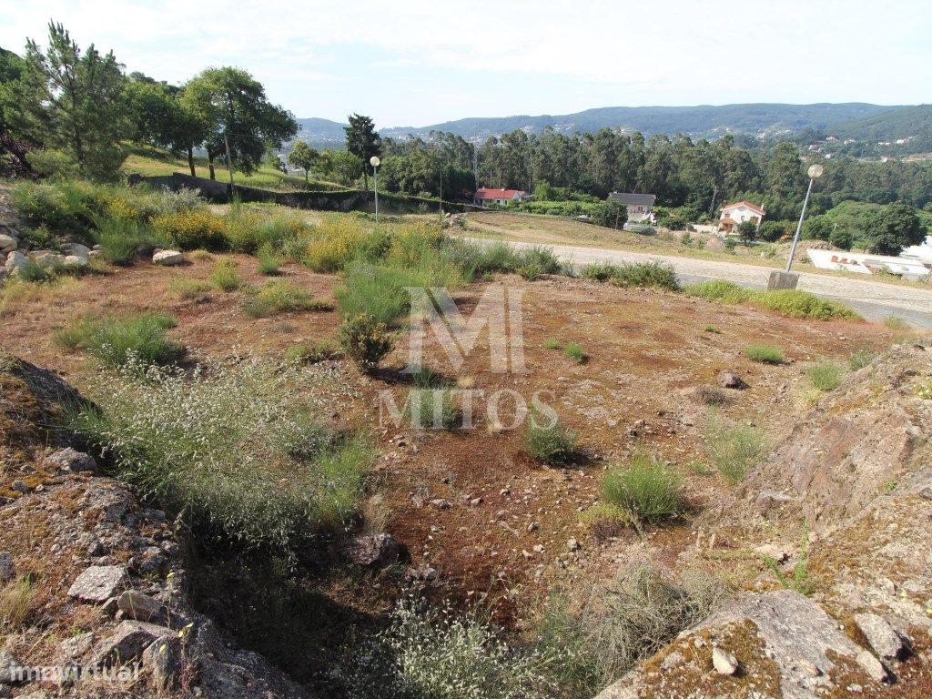 710m² Land in Viana do Castelo, Portugal No. 80683