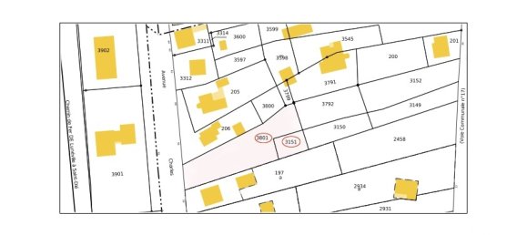 1407m² Land in Etival-Clairefontaine, France No. 153166 4