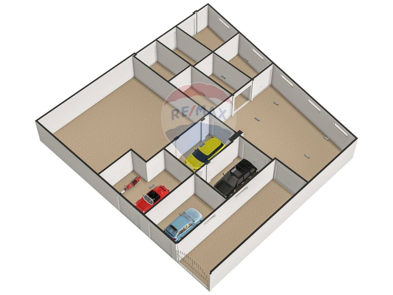 24m² Garage in Pescara, Italy No. 297004