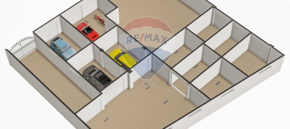 24m² Garage in Pescara, Italy No. 297004 32