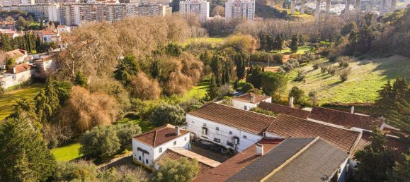 12 bedrooms Land in Sintra, Portugal No. 109191 34