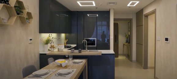 Apartamento de 1 dormitorio en LEGEND APARTMENTS, Arjan, UAE No. 58406 5