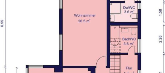 Adosado de 2 dormitorios en Ostholstein, Germany No. 352891 37