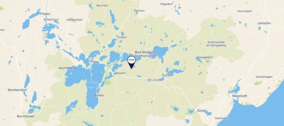 Adosado de 2 dormitorios en Ostholstein, Germany No. 352891 42