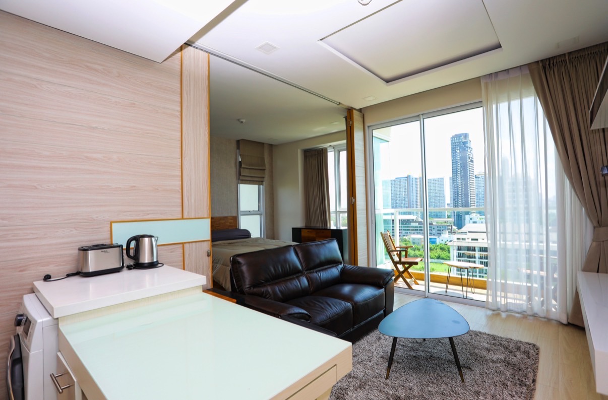 1 bedroom Condo in Cetus Beachfront Pattaya, Thailand No. 32913