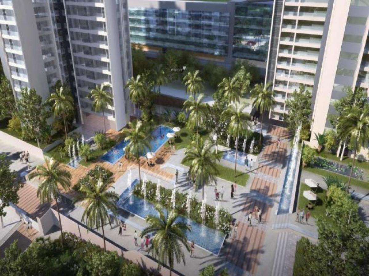 2 bedrooms House in Pune, India No. 24224