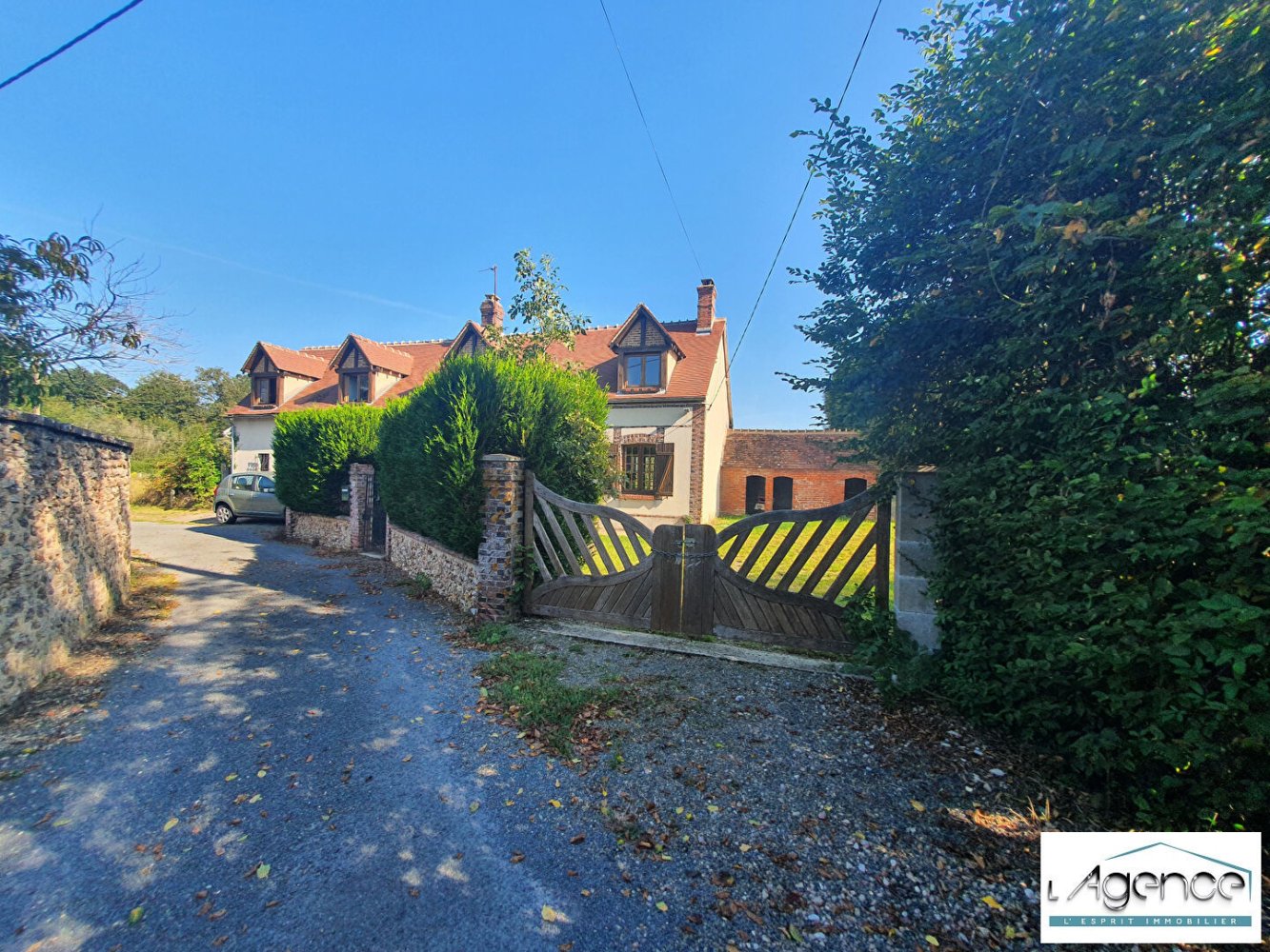 4 bedrooms House in Happonvilliers, France No. 87288