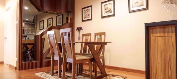 Condominio de 2 dormitorios en Belle Grand Rama 9 Bangkok, Thailand No. 31303 2