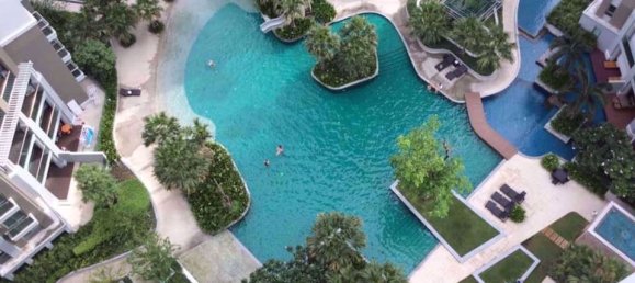 Condominio de 2 dormitorios en Belle Grand Rama 9 Bangkok, Thailand No. 31303 6