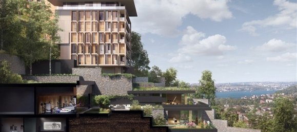 Apartamento de 3+1 en Istanbul, Turkey No. 7882 3