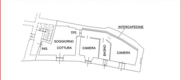 Квартира с 3 комнатами в Лекко, Италия № 312042 18