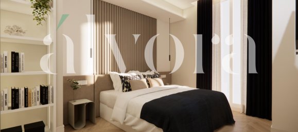 2 bedrooms Penthouse in Madrid, Spain No. 118229 6