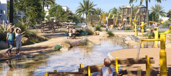 Таунхаус с 3 спальнями в The Valley, ОАЭ № 43696 10