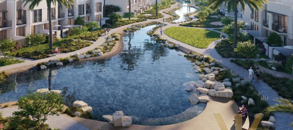 Таунхаус с 3 спальнями в The Valley, ОАЭ № 43696 9