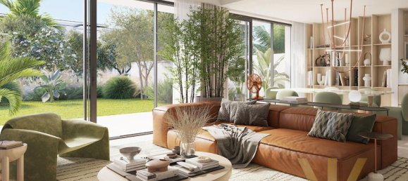 Таунхаус с 3 спальнями в The Valley, ОАЭ № 43696 3