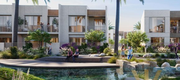 Таунхаус с 3 спальнями в The Valley, ОАЭ № 43696 13