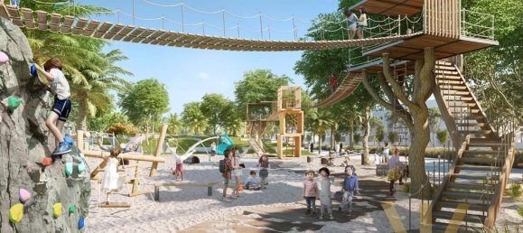 Таунхаус с 3 спальнями в The Valley, ОАЭ № 43696 19