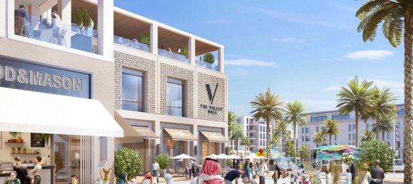 Таунхаус с 3 спальнями в The Valley, ОАЭ № 43696 17