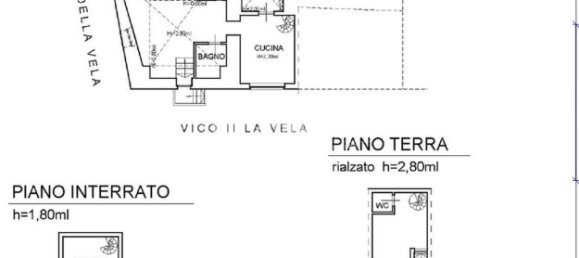 3 Schlafzimmer Haus in Bari, Italy, Nr. 318647 21