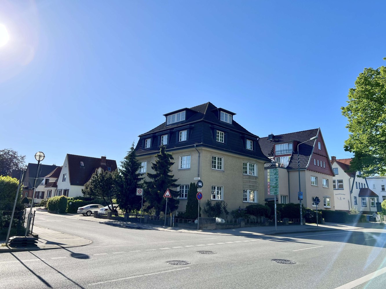 Apartamento T2 em Rostock, Germany N.º 106090
