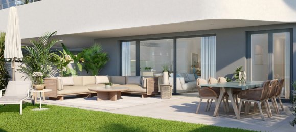 2 chambres Appartement à Habitat Alborán-Poniente, Malaga, Spain No. 15723 2