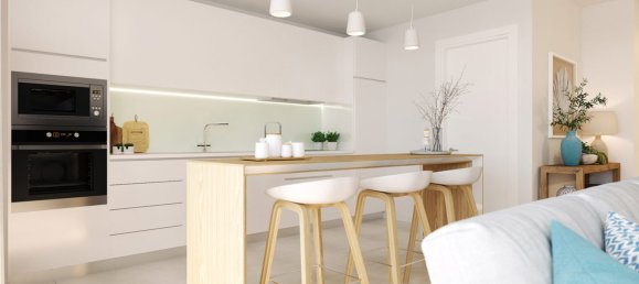 2 chambres Appartement à Habitat Alborán-Poniente, Malaga, Spain No. 15723 5