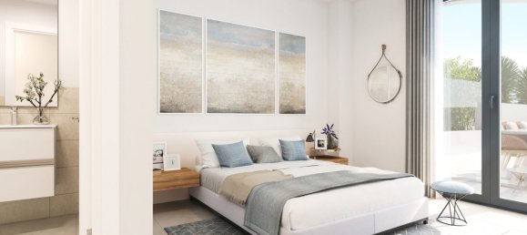 2 chambres Appartement à Habitat Alborán-Poniente, Malaga, Spain No. 15723 4