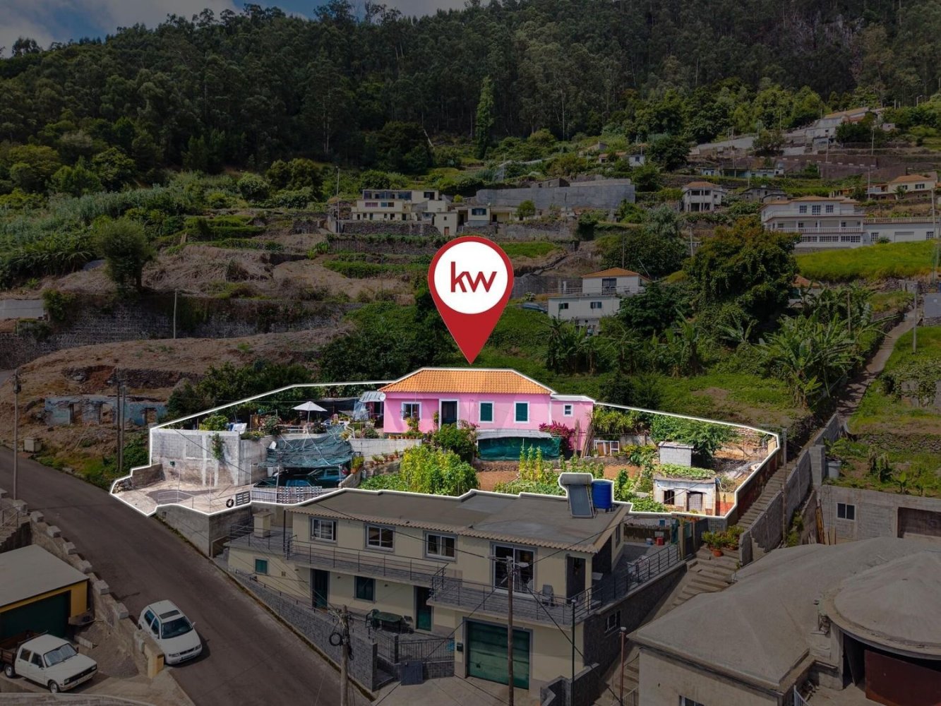 3 bedrooms House in Calheta, Portugal No. 356042