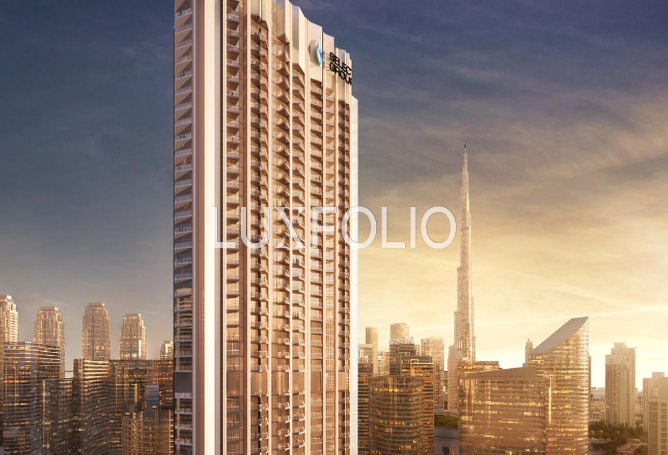 Studio in Business Bay, UAE No. 100572