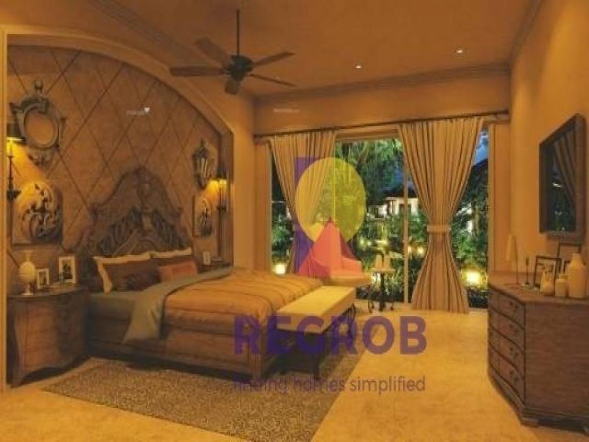 4 bedrooms House in Hyderabad, India No. 43602