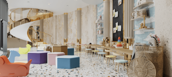 2-salle Appartement à Oba, Turkey No. 19529 21