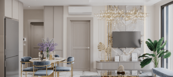 2-salle Appartement à Oba, Turkey No. 19529 22