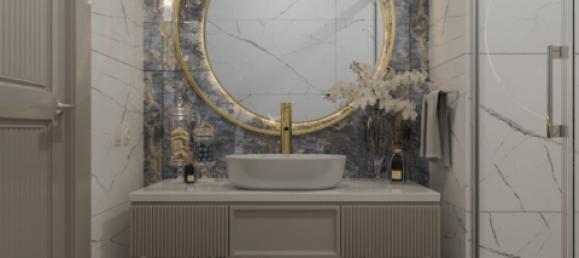 2-salle Appartement à Oba, Turkey No. 19529 28